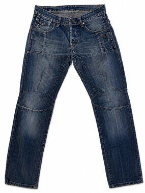G-Star Raw Men's Slim Blue Denim Jeans Size 30 x 29 Pre-owned Retails $130
